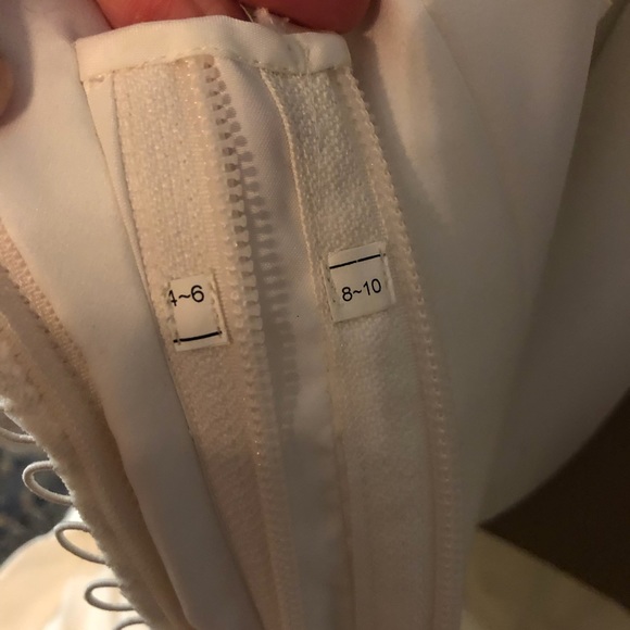 Jasmine wedding dress - Picture 7 of 8